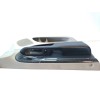 Recambio de guarnecido puerta delantera izquierda para chrysler grand voyager referencia OEM IAM 1UX70BD1AA  
