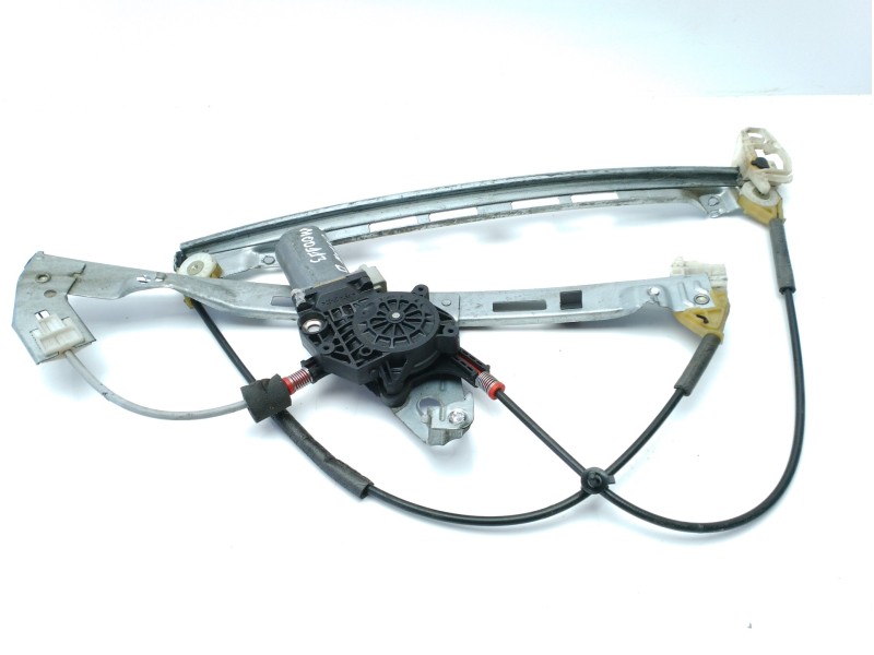 Recambio de elevalunas delantero derecho para peugeot 206 berlina e-music referencia OEM IAM 9222F8  