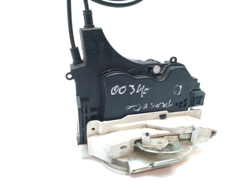 Recambio de cerradura puerta trasera derecha para citroën c-crosser xtr referencia OEM IAM 9138Q6  