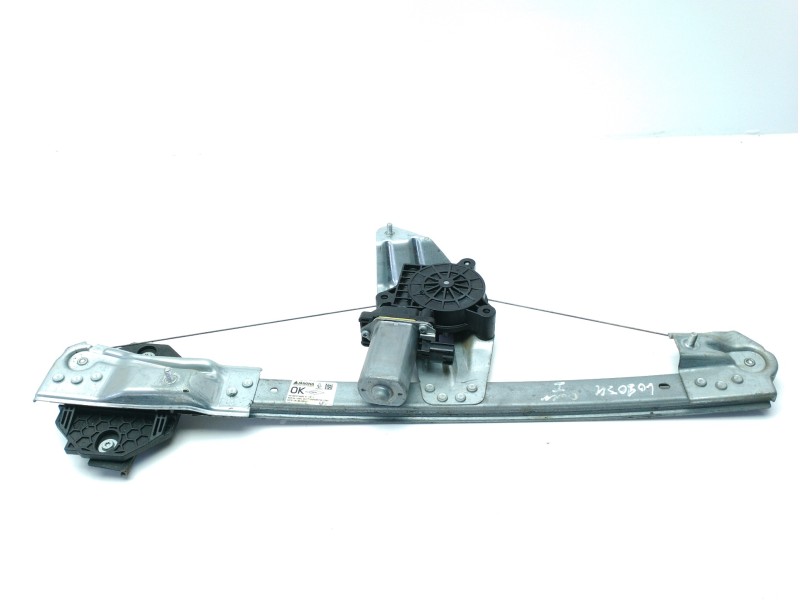 Recambio de elevalunas delantero izquierdo para dacia sandero ambiance referencia OEM IAM 807213282R  
