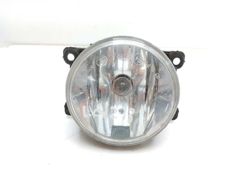 Recambio de faro antiniebla derecho para peugeot partner kombi confort referencia OEM IAM 9675450980  