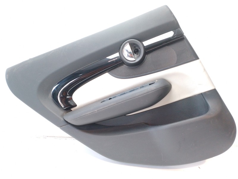 Recambio de guarnecido puerta trasera izquierda para mini clubman (f54) cooper s all4 referencia OEM IAM 51427463391  