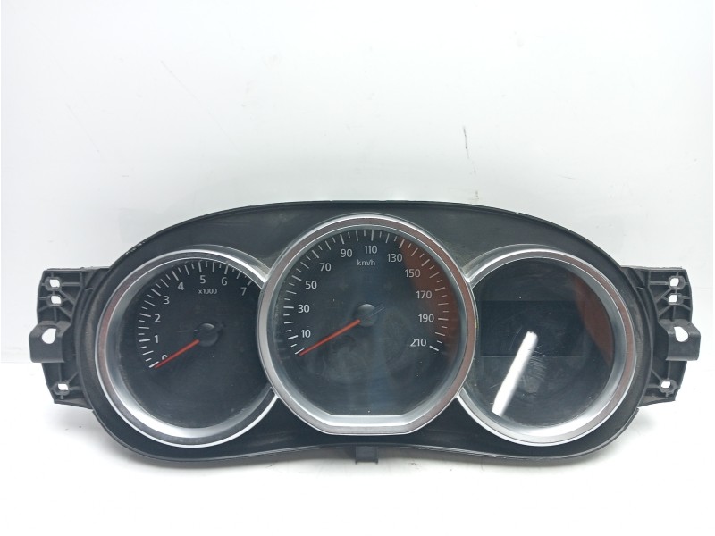 Recambio de cuadro instrumentos para dacia lodgy 1.2 16v tce cat referencia OEM IAM 248103023R  