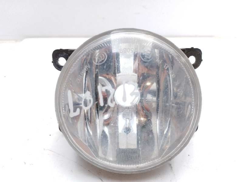 Recambio de faro antiniebla derecho para peugeot partner kombi confort referencia OEM IAM 9675450980  