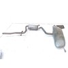 Recambio de silenciador trasero para audi a3 (8p) 2.0 tdi referencia OEM IAM 1K0253209AS 1K6253609M 