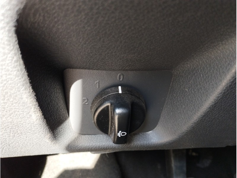 Recambio de mando luces para dacia lodgy 1.2 16v tce cat referencia OEM IAM K9KR8  