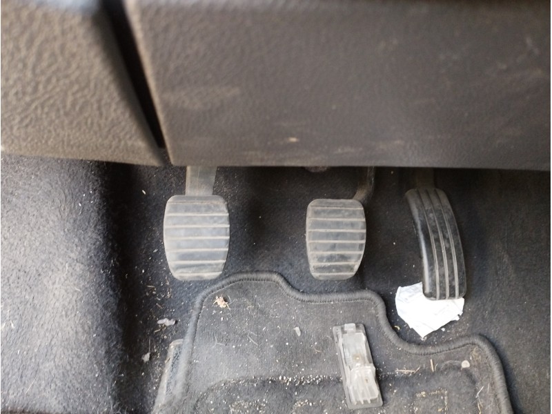 Recambio de pedal acelerador para dacia lodgy 1.2 16v tce cat referencia OEM IAM 180023122R  