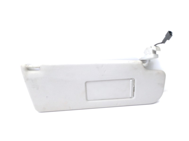Recambio de parasol derecho para seat leon (1p1) comfort limited referencia OEM IAM 5P0857552F  