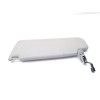 Recambio de parasol derecho para seat leon (1p1) comfort limited referencia OEM IAM 5P0857552F  