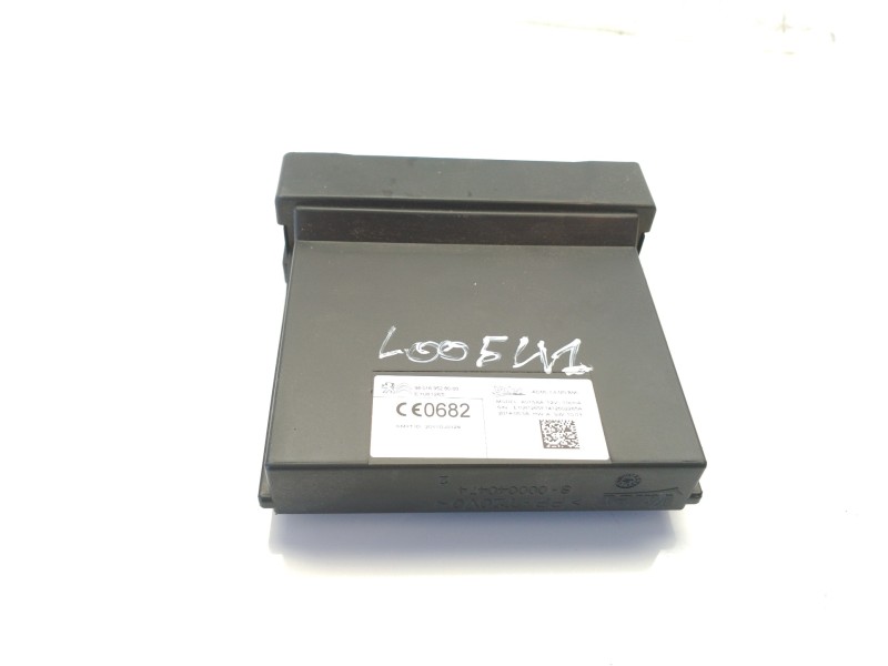 Recambio de modulo electronico para citroën c4 picasso attraction referencia OEM IAM 9801695280  
