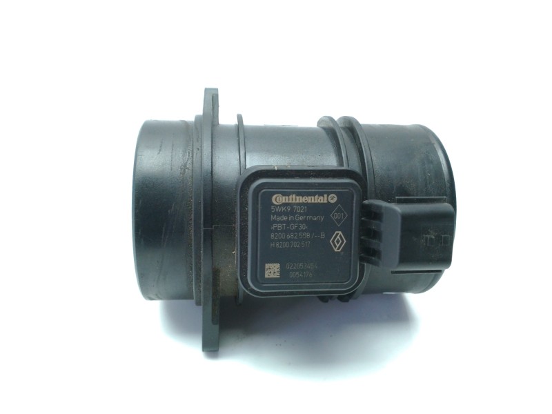 Recambio de caudalimetro para dacia sandero ambiance referencia OEM IAM 8200682558  