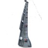 Recambio de moldura para kia sorento 2.4 16v ex referencia OEM IAM 87751P2000  