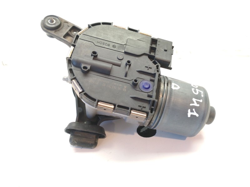 Recambio de motor limpia delantero para citroën c4 picasso attraction referencia OEM IAM 9676371780  