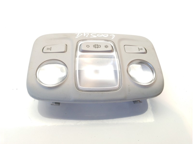 Recambio de luz interior para citroën c4 picasso attraction referencia OEM IAM 96781444BJ  