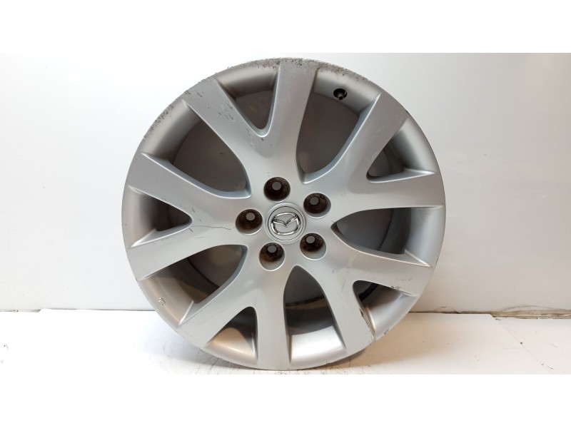 Recambio de llanta para mazda 3 berlina (bk) 1.6 cd diesel cat referencia OEM IAM 9965047580  