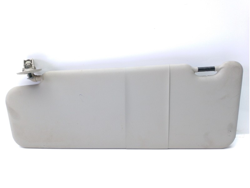 Recambio de parasol izquierdo para dacia sandero ambiance referencia OEM IAM 964016685R  