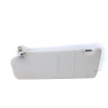 Recambio de parasol izquierdo para dacia sandero ambiance referencia OEM IAM 964016685R  