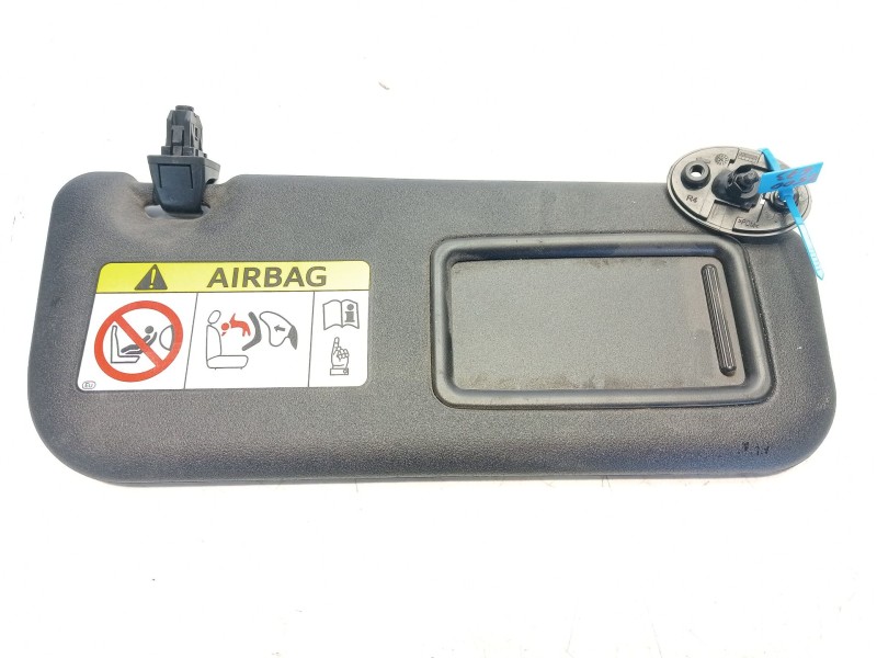 Recambio de parasol derecho para toyota aygo x (_b7_) 1.0 vvt-i (kgb70) referencia OEM IAM 74310K0090C0  
