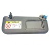 Recambio de parasol derecho para toyota aygo x (_b7_) 1.0 vvt-i (kgb70) referencia OEM IAM 74310K0090C0  