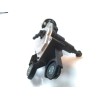 Recambio de motor limpia trasero para seat leon (1p1) emocion referencia OEM IAM 1P0955711  