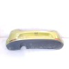 Recambio de paragolpes trasero para seat ibiza (6l1) cool referencia OEM IAM 6J4807421GRU  
