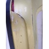 Recambio de paragolpes trasero para seat ibiza (6l1) cool referencia OEM IAM 6J4807421GRU  