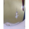 Recambio de paragolpes trasero para seat ibiza (6l1) cool referencia OEM IAM 6J4807421GRU  