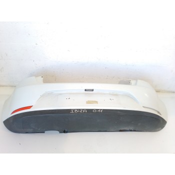 PARAGOLPES TRASERO 6J4807421GRU 