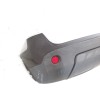 Recambio de paragolpes trasero para nissan qashqai (j10) 2.0 dci turbodiesel cat referencia OEM IAM 85022JD10H  