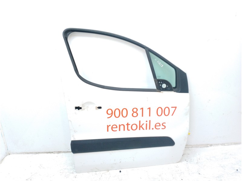 Recambio de puerta delantera derecha para peugeot partner kombi confort referencia OEM IAM 9010H7  