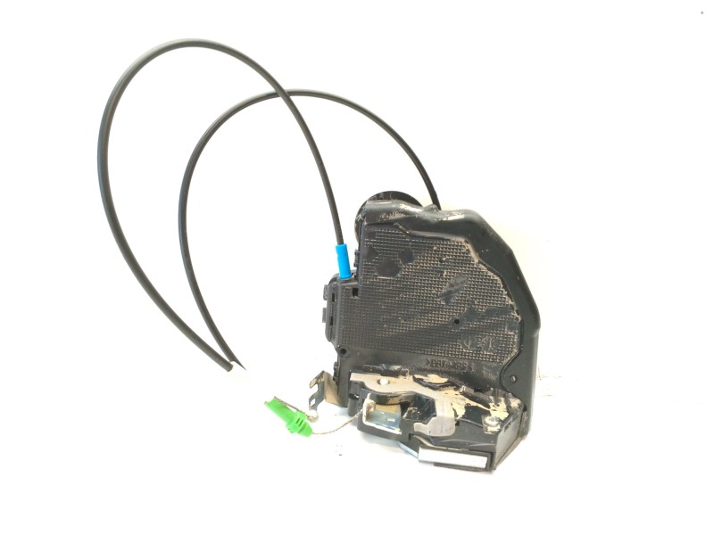 Recambio de cerradura puerta trasera izquierda para toyota c-hr referencia OEM IAM 69060F4010  