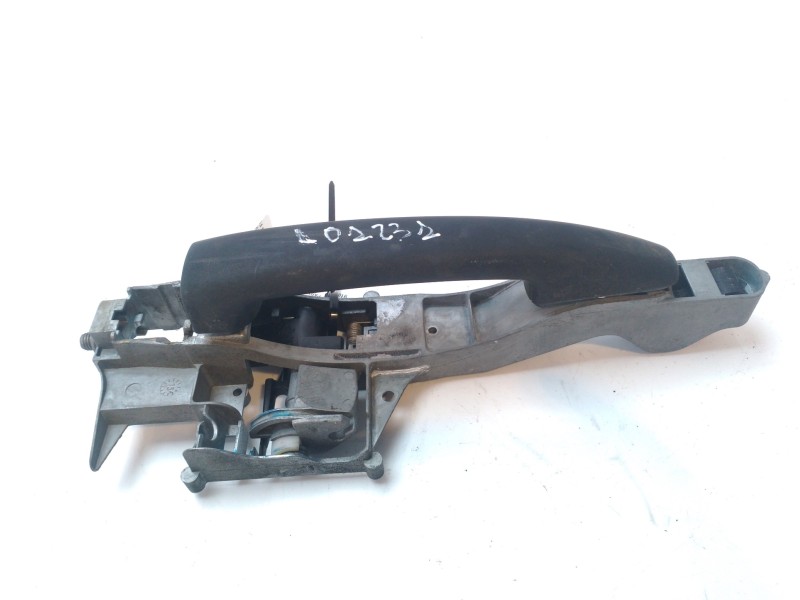 Recambio de maneta exterior delantera izquierda para peugeot partner kombi confort referencia OEM IAM 910958  
