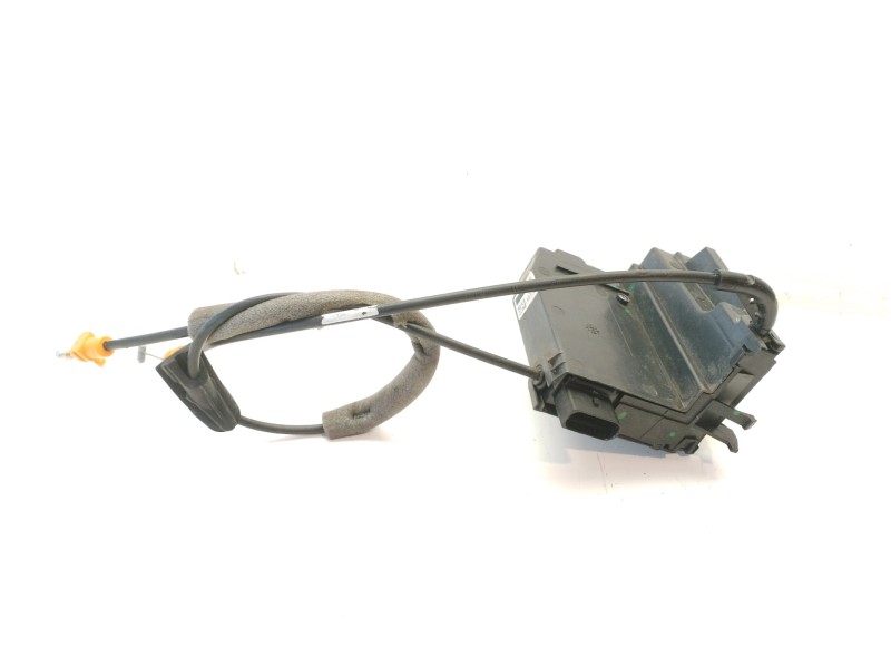 Recambio de cerradura puerta trasera izquierda para citroën c4 picasso attraction referencia OEM IAM 9810310880  