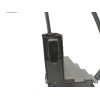 Recambio de cerradura puerta trasera izquierda para citroën c4 picasso attraction referencia OEM IAM 9810310880  