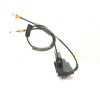 Recambio de cerradura puerta trasera izquierda para citroën c4 picasso attraction referencia OEM IAM 9810310880  