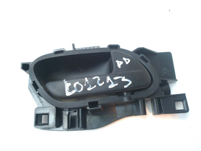 Recambio de maneta interior trasera derecha para peugeot partner kombi confort referencia OEM IAM 9144C1  