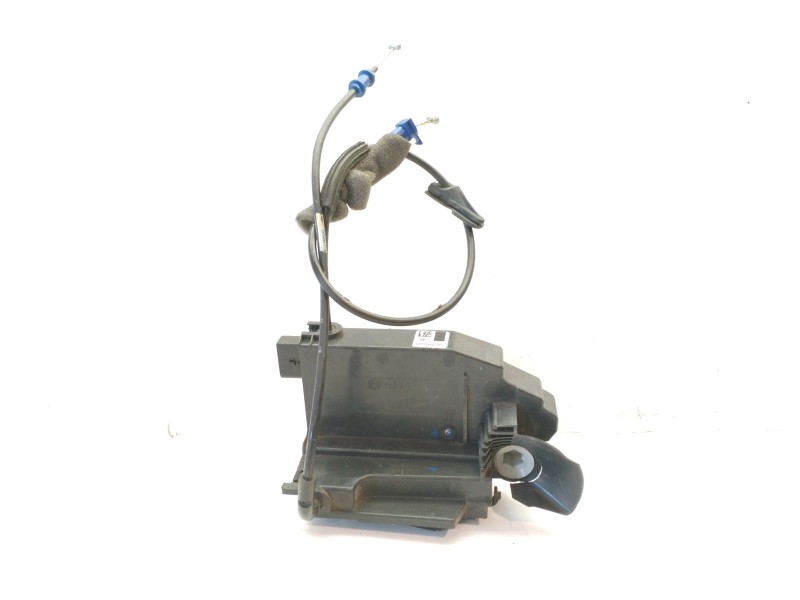 Recambio de cerradura puerta delantera izquierda para citroën c4 picasso attraction referencia OEM IAM 9810310380  