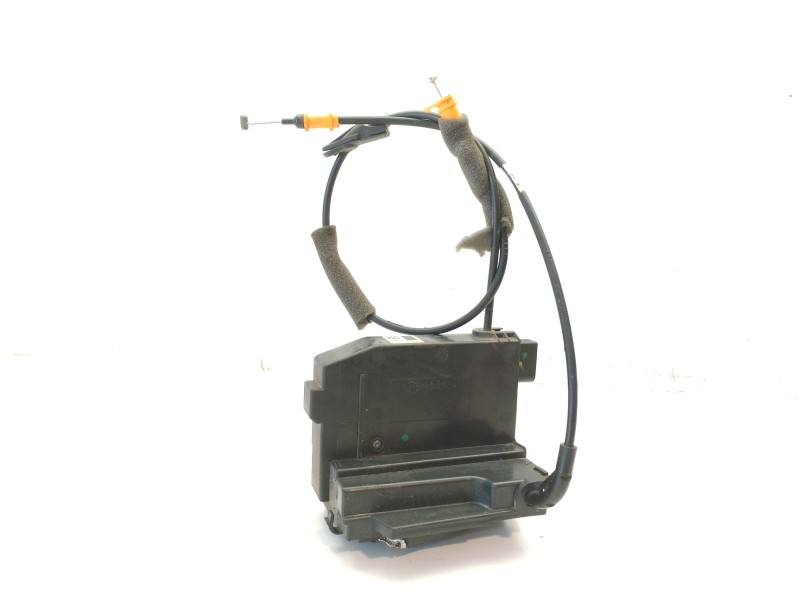 Recambio de cerradura puerta trasera derecha para citroën c4 picasso attraction referencia OEM IAM 9810310780  