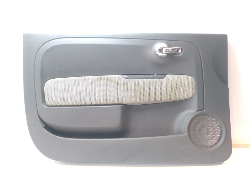 Recambio de guarnecido puerta delantera izquierda para fiat nuova 500 (150) sport referencia OEM IAM 735468209  