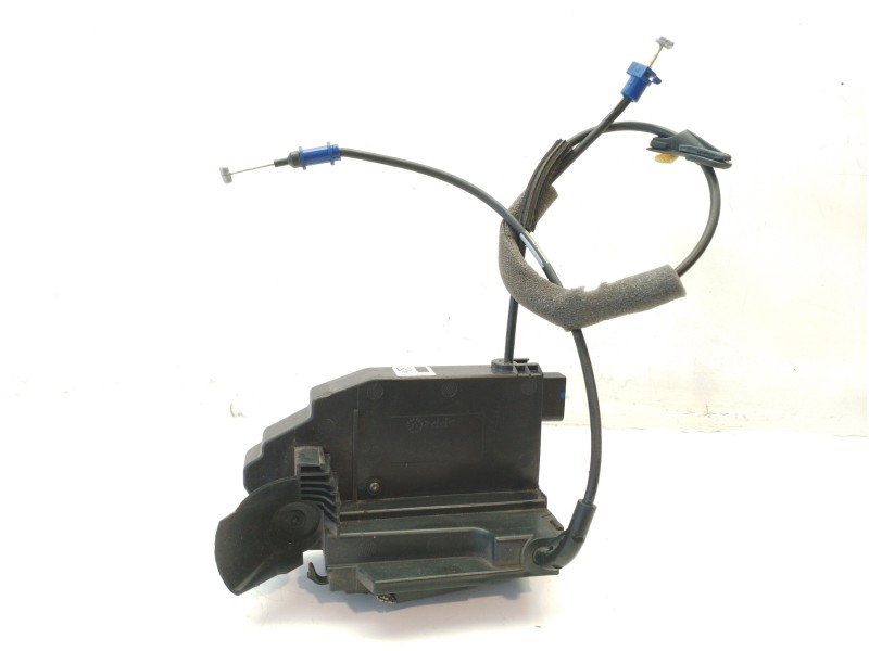 Recambio de cerradura puerta delantera derecha para citroën c4 picasso attraction referencia OEM IAM 9810310280  