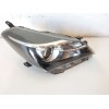 Recambio de faro derecho para toyota yaris 1.3 16v cat referencia OEM IAM 0D1600D161 0D1620D163 