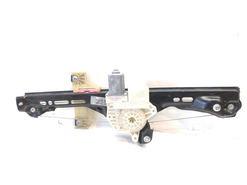 Recambio de elevalunas trasero derecho para citroën c4 picasso attraction referencia OEM IAM 9676172380  