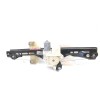 Recambio de elevalunas trasero derecho para citroën c4 picasso attraction referencia OEM IAM 9676172380  