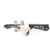 Recambio de elevalunas trasero derecho para citroën c4 picasso attraction referencia OEM IAM 9676172380  