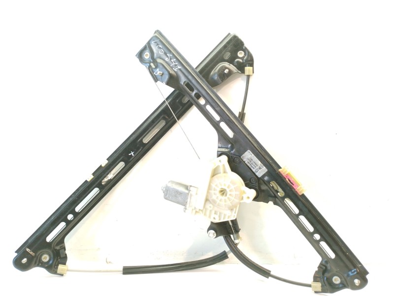 Recambio de elevalunas delantero derecho para citroën c4 picasso attraction referencia OEM IAM 9675924680 9875288880 