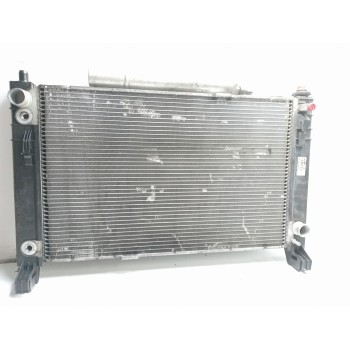 RADIADOR AGUA A1695001803 A1695000504 