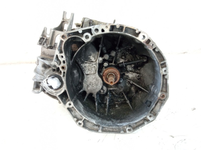 Recambio de caja cambios para renault scenic ii 1.9 dci diesel referencia OEM IAM NDO002  