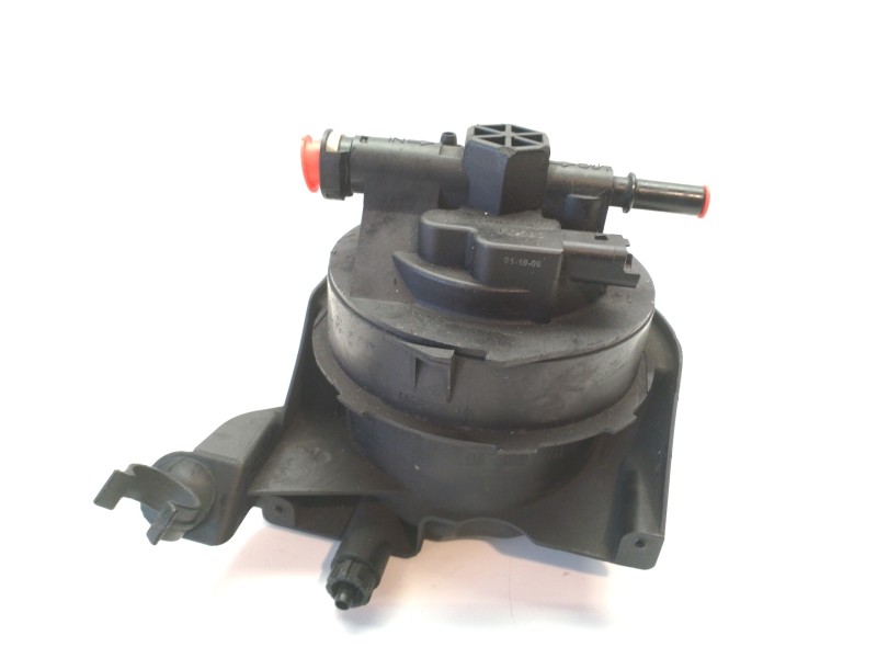 Recambio de filtro gasoil para ford focus berlina (cap) titanium referencia OEM IAM 9645928180  