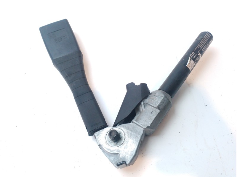 Recambio de cinturon seguridad delantero derecho para opel corsa d referencia OEM IAM 93186550 607075100D 