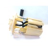 Recambio de aforador para citroën c4 picasso attraction referencia OEM IAM 9674722680  